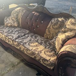 Both couches, 100$