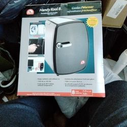 PORTABLE MİNİ FRİDGE