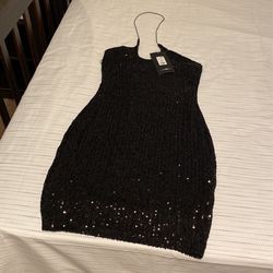 Black Dress Brand New