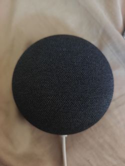 Google Nest Mini Speaker