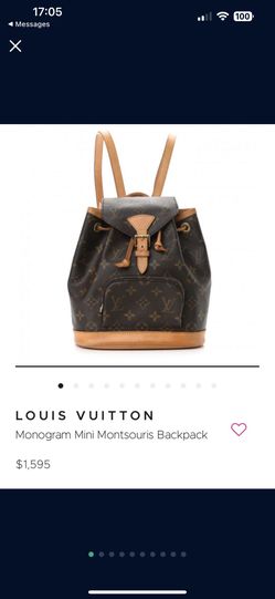 Louis Vuitton Backpack