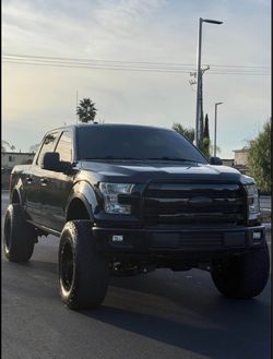 2015 Ford F-150 XLT 4x4