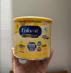 Baby Formula