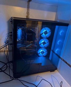 Pc CyberPower Gaming & Monitor Samsung Odyssey G40B