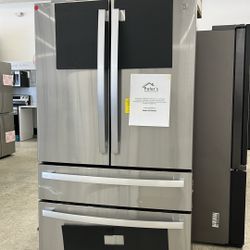New GE Profile French Door Refrigerator- Financing Available 