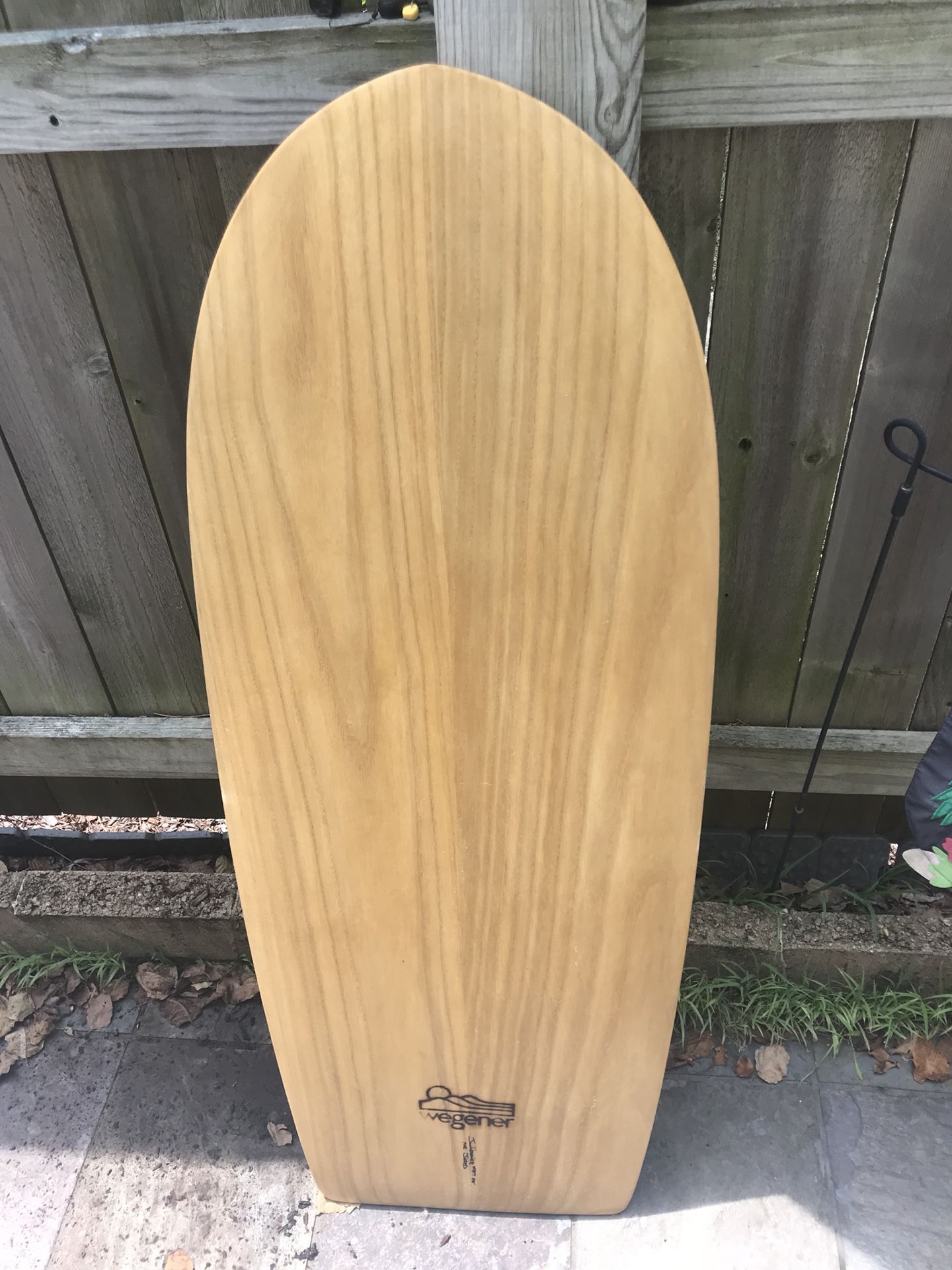 Paipo board for deals sale