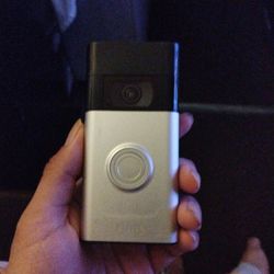 Ring Camera 