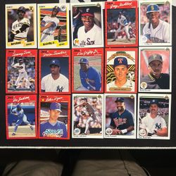 Baseball Cards