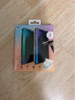 Screen protectors