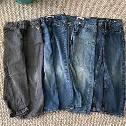 Boys Jean Pants