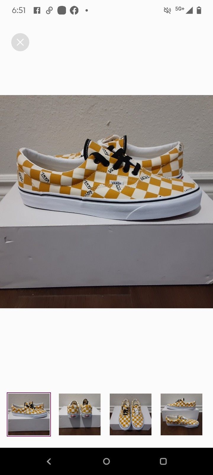 Vans Multiple Sizes Read Entire Description