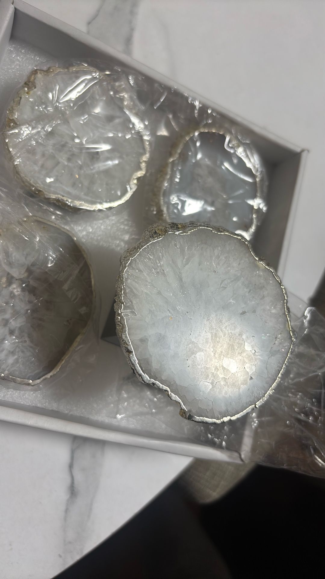 Napkin Ring August And Leo Home 4 Pk