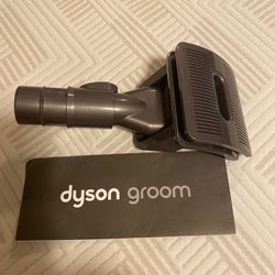 Dyson Groom Tool Attachment