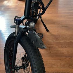 Speedrid E Bike 