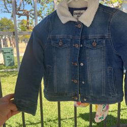 Girls Oshkosh B’hosh Girls Demi Jacket 