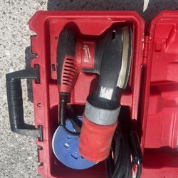 Milwaukee Sander