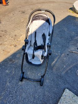 BABY JOGGER CITY SELECT STROLLER