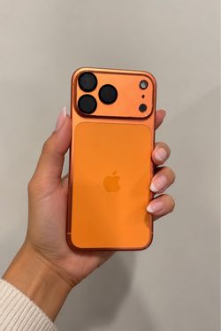 iPhone 17 pro max