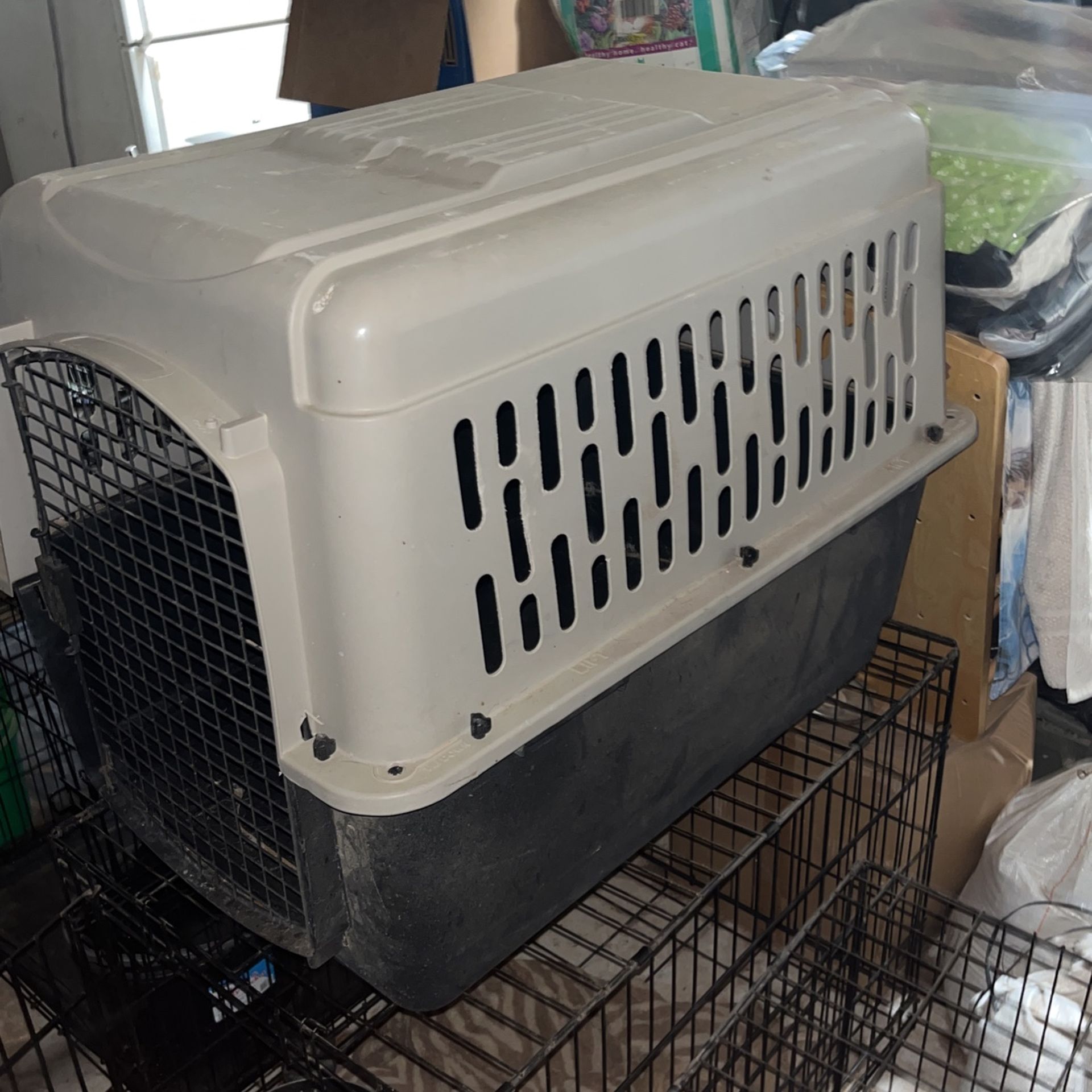 Large Dog Crate For Sale