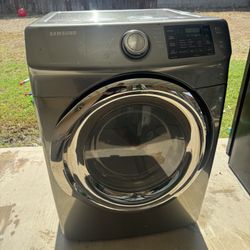 Samsung Gas Dryer 