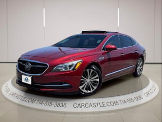 2017 Buick LaCrosse