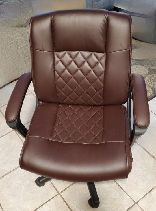 Brown Office Chair