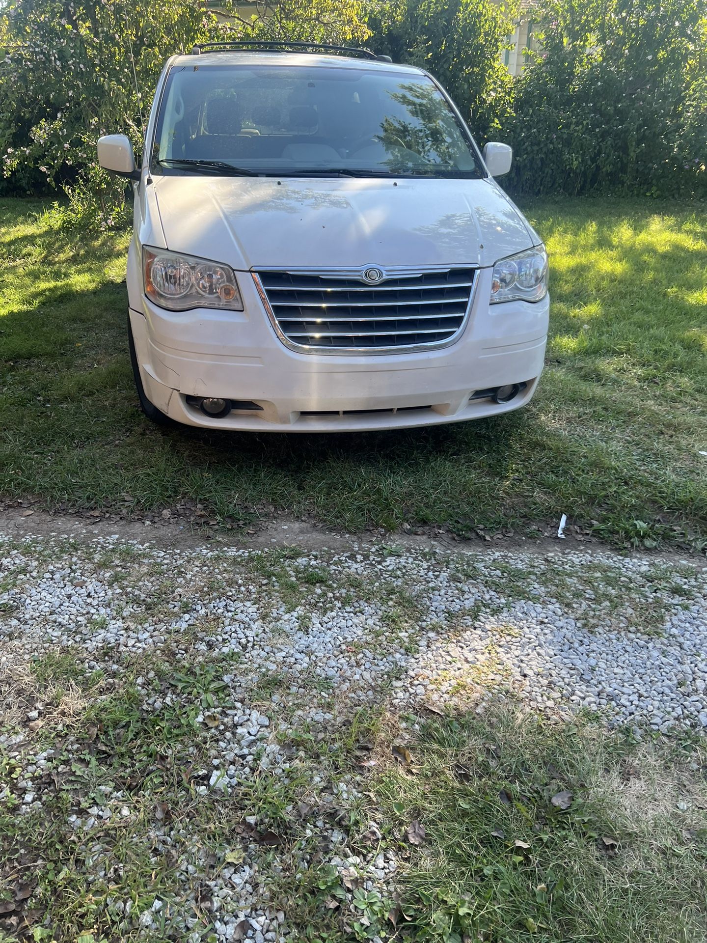 2010 Chrysler Town & Country