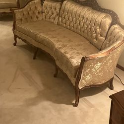 Couch And Two Chairs