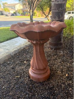 Birdbath ((accepting offers))