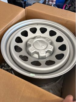 17 inch chevy wheels
