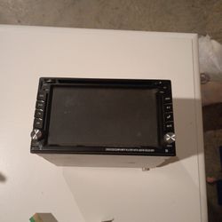 Stereo (Car or Truck)