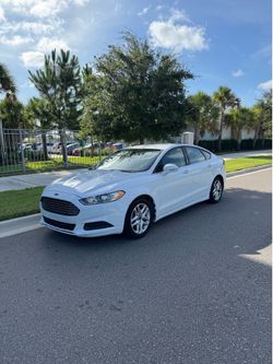 2016 Ford Fusion SE $3999 OBO