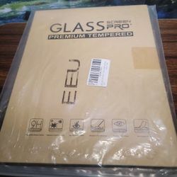 IPad Tempered Glass Protector