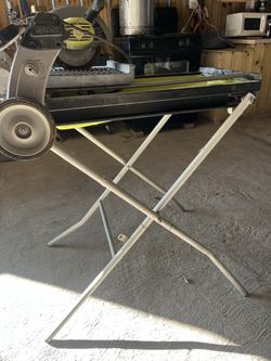Cortadora De Piso / Marca Ryobi