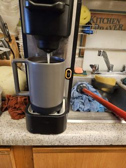 Mr. Coffee Keurig