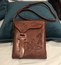 Authentic Leather Purse