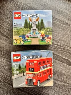 Lego Creator Sets 