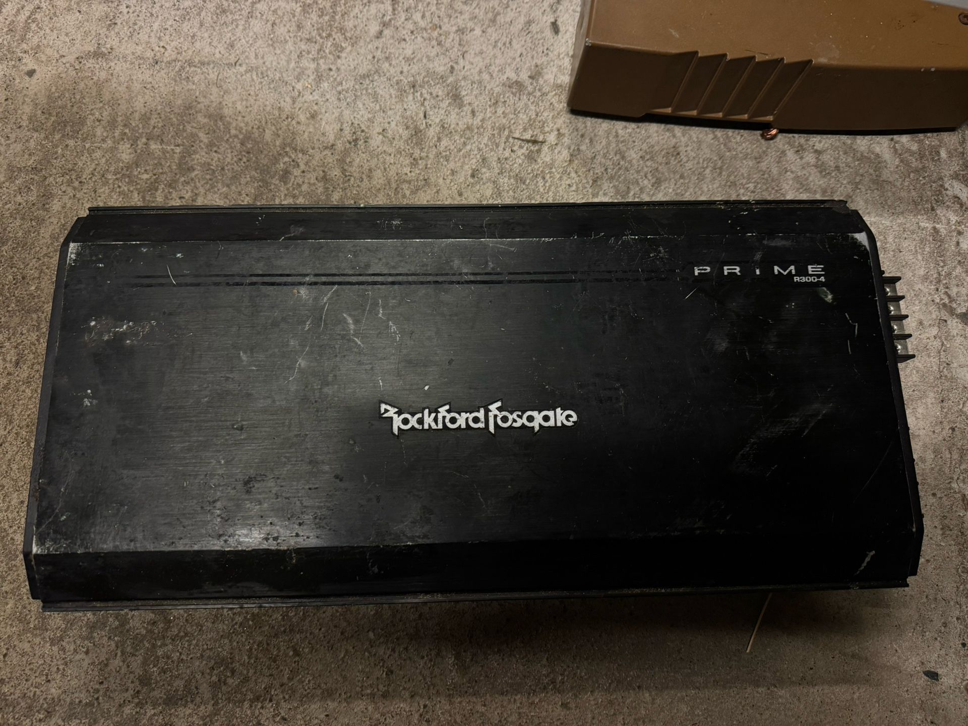 Amplifier