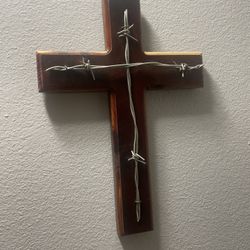 Wooden Crosses 