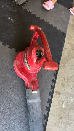 Toro Ultra Blower Vac Metal Impeller