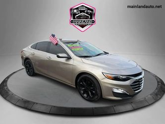 2022 Chevrolet Malibu