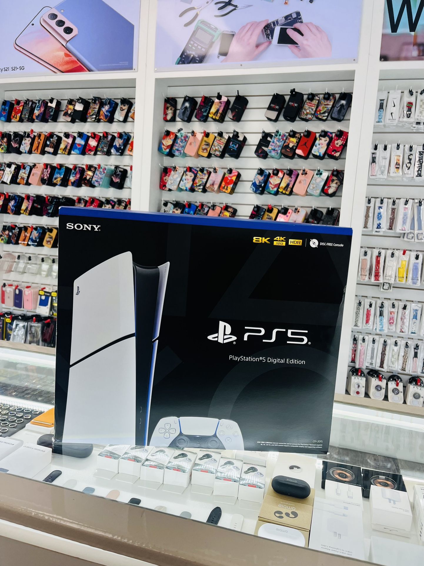 Ps5 Digital Edition Only