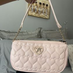 Juicy Couture Heart  Handbag