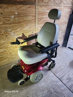 JAZZY Pride Mobility Scooter