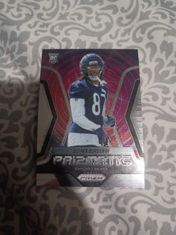 Football card