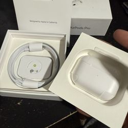 Airpod pros {like new}