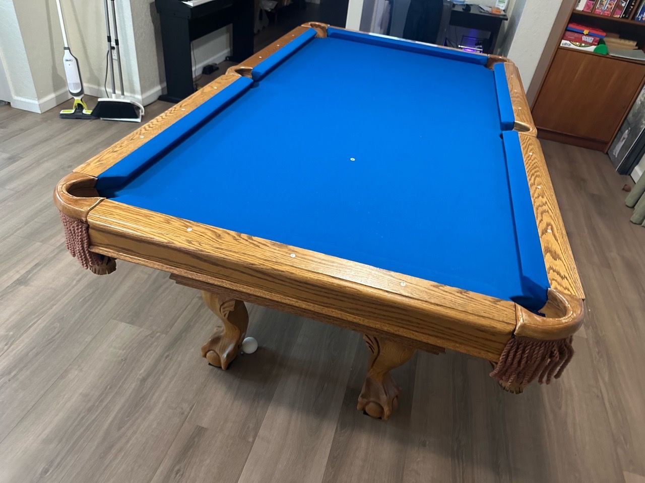 7 Foot Pool 7 ft pool table for Sale in Modesto, CA - OfferUp