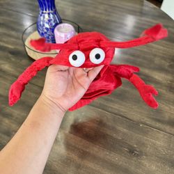 Cute Dog Crab Costume 