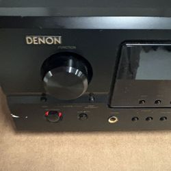 Denon DRA-397 Stereo Receiver 