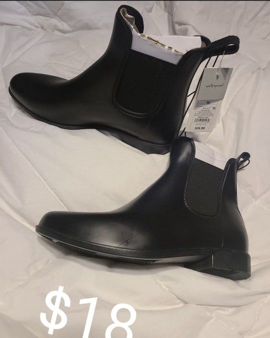 Rainy Boots